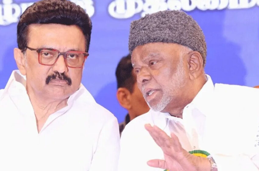  ‘അധികാരം പോയാലും സ്റ്റാലിനൊപ്പം; ഇന്നലെയും ഇന്നും നാളെയും ഡിഎംകെയ്‌ക്കൊപ്പം തന്നെ’; മുന്നണി വിടില്ലെന്ന് മുസ്‌ലിം ലീഗ്