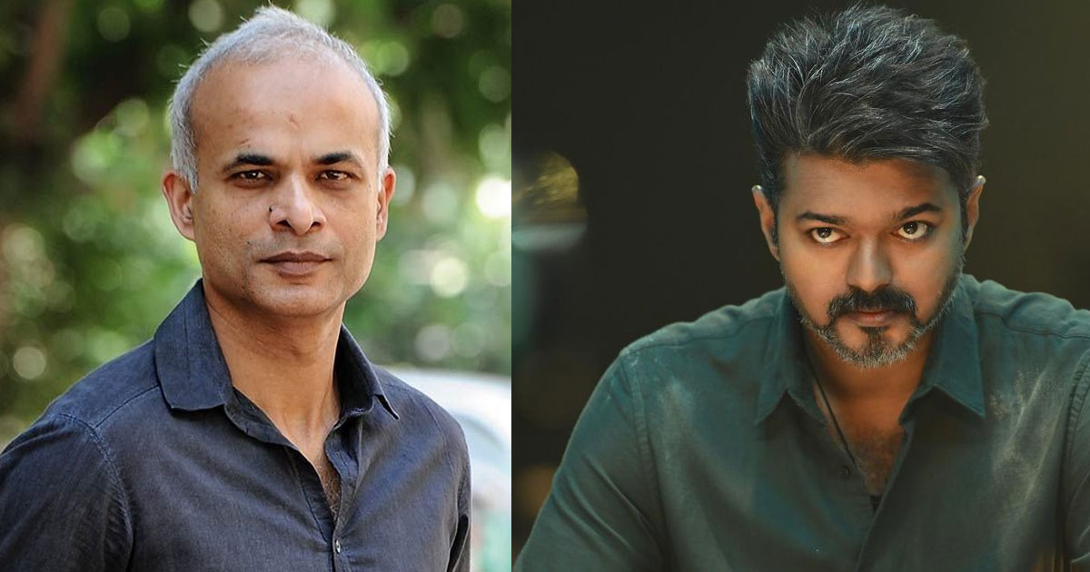  ‘വിജയ് പട്ടിണിയിലാണ് വളർന്നതെന്ന വാദം പച്ചക്കള്ളം; ലൊയോള സ്‌കൂളിലെ എന്റെ സഹപാഠിയാണ്’-വിമർശനവുമായി എഴുത്തുകാരൻ മനു ജോസഫ്‌