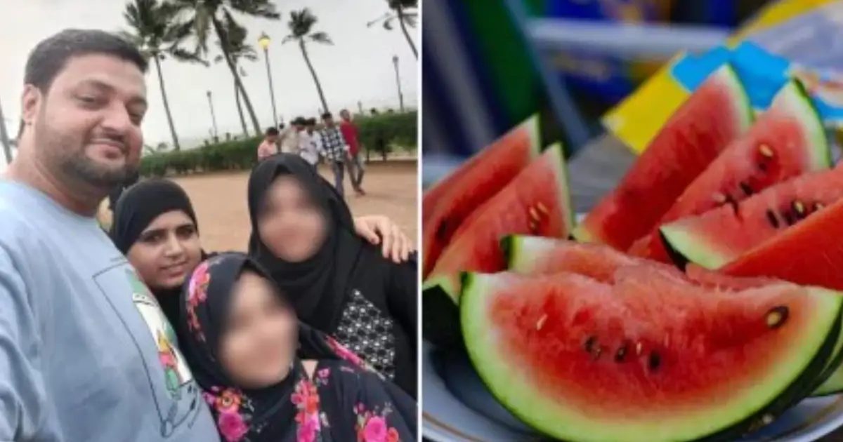 വില്ലൻ തണ്ണിമത്തൻ അല്ല: അവയവങ്ങൾ പച്ചനിറത്തിൽ, മുംബൈയിലെ കുടുംബത്തിന്റെ മരണത്തിൽ ദുരൂഹത