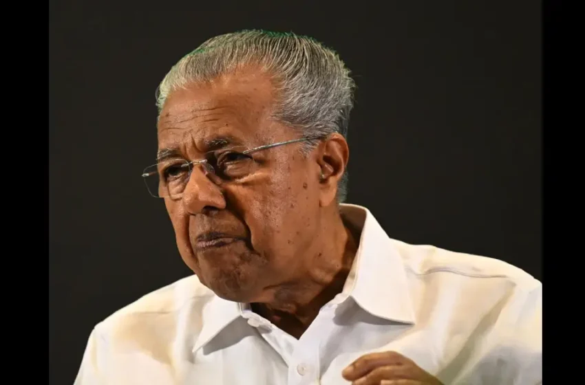  ഫേസ്ബുക്കിൽ മുഖ്യമന്ത്രി ഒഴിവാക്കി, പോളിറ്റ് ബ്യൂറോ അംഗം എന്നാക്കി പിണറായി വിജയൻ