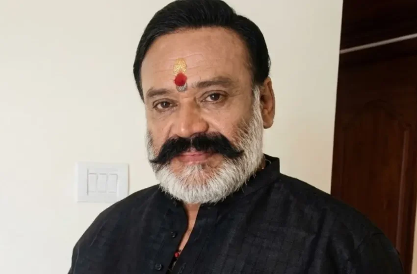  നടന്‍ സന്തോഷ് കെ. നായര്‍ വാഹനാപകടത്തില്‍ അന്തരിച്ചു