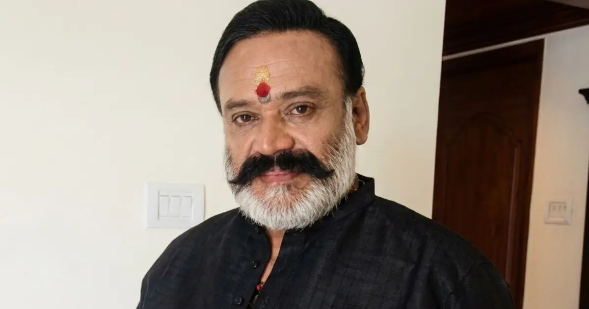 നടന്‍ സന്തോഷ് കെ. നായര്‍ വാഹനാപകടത്തില്‍ അന്തരിച്ചു