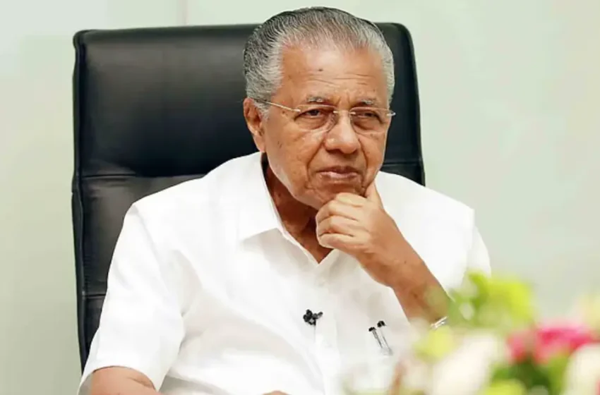  ‘എന്തെങ്കിലും പറയാനുണ്ടോ സിഎമ്മേ’, ഒന്നും മിണ്ടാതെ പിണറായി, തിരുവനന്തപുരത്തേക്ക്