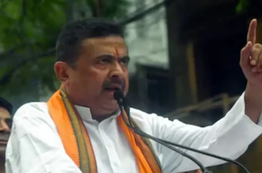  ‘മമത, തേജസ്വി, രാഹുല്‍, അടുത്തത് നീ’; സുവേന്ദു അധികാരി ലക്ഷ്യം വെക്കുന്നതാരെ?