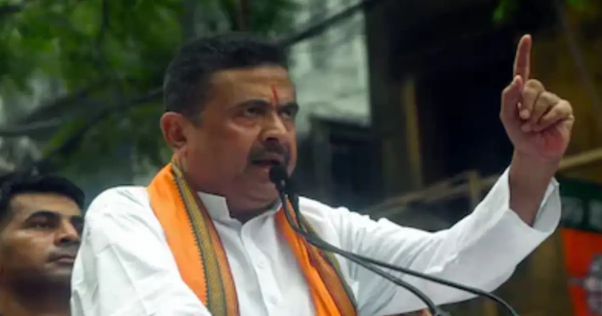 ‘മമത, തേജസ്വി, രാഹുല്‍, അടുത്തത് നീ’; സുവേന്ദു അധികാരി ലക്ഷ്യം വെക്കുന്നതാരെ?