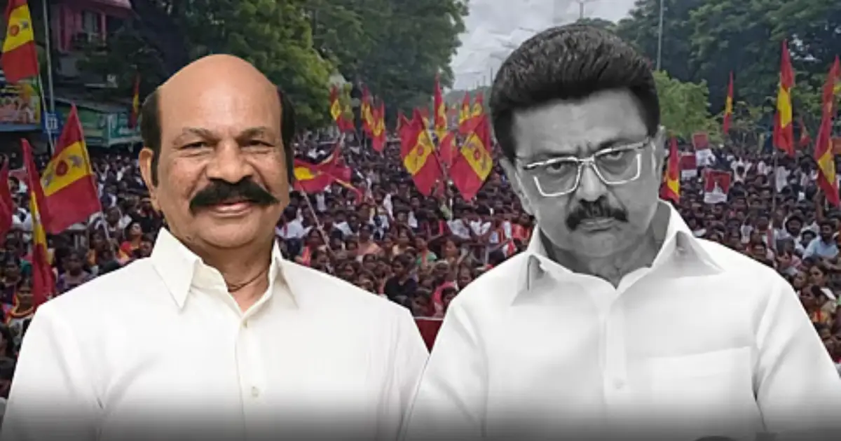  മുഖ്യമന്ത്രിയെ വീഴ്ത്തിയ മധുരപ്രതികാരം; ആരാണ് കൊളത്തൂരിൽ സ്റ്റാലിനെ അടിതെറ്റിച്ച വി.എസ്.ബാബു?
