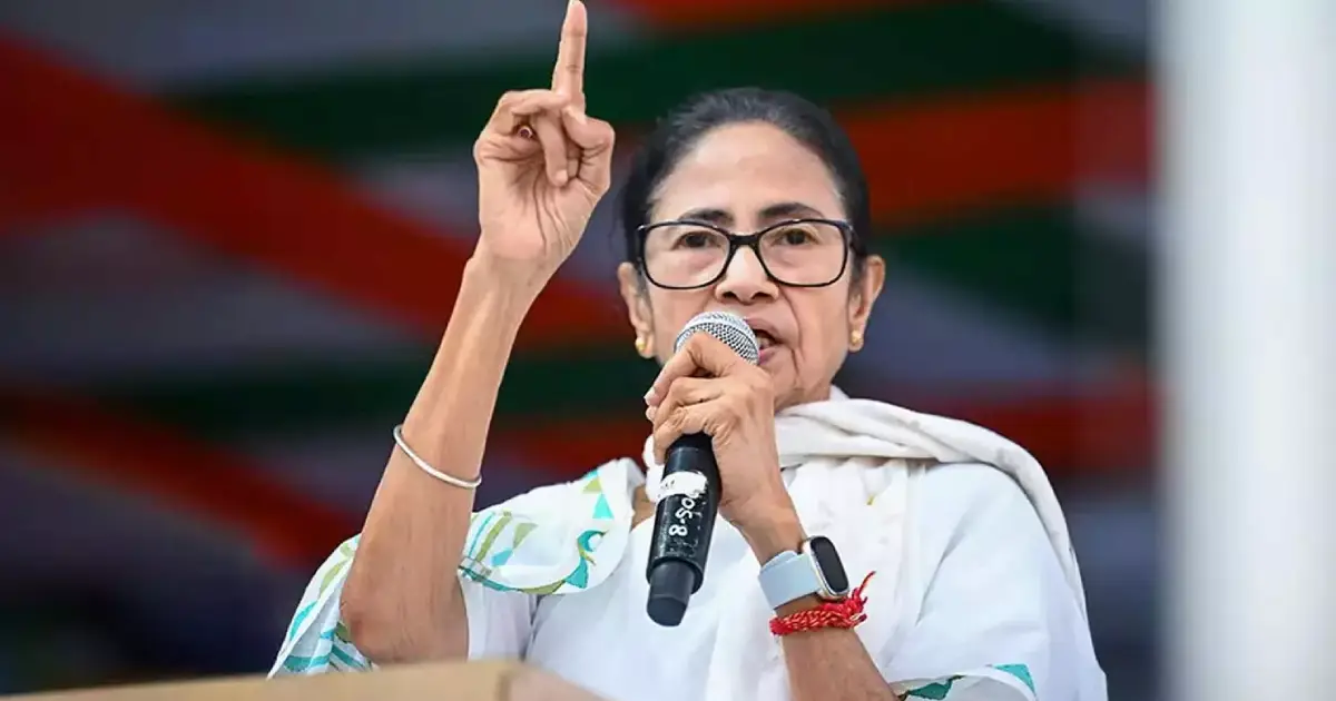  ‘തൃണമൂൽ തോറ്റിട്ടില്ല, മുഖ്യമന്ത്രി പദം രാജിവെക്കില്ല’: നാടകീയ പ്രഖ്യാപനവുമായി മമതാ ബാനർജി