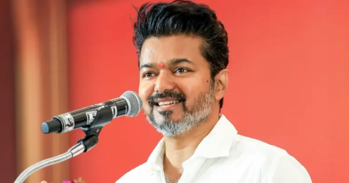  മുഖ്യമന്ത്രിയായി വിജയ് നാളെ സത്യപ്രതിജ്ഞ ചെയ്തേക്കും; ടിവികെ പിന്തുണ പ്രഖ്യാപിച്ച് കോൺഗ്രസ്