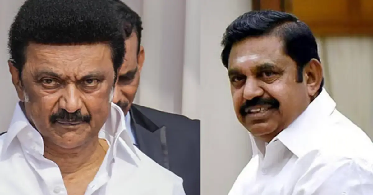 ‘ബിജെപി ബന്ധം ഉപേക്ഷിച്ചാൽ സർക്കാരിനെ പിന്തുണയ്ക്കാം’: എഐഎഡിഎംകെയോട് ഡിഎംകെ