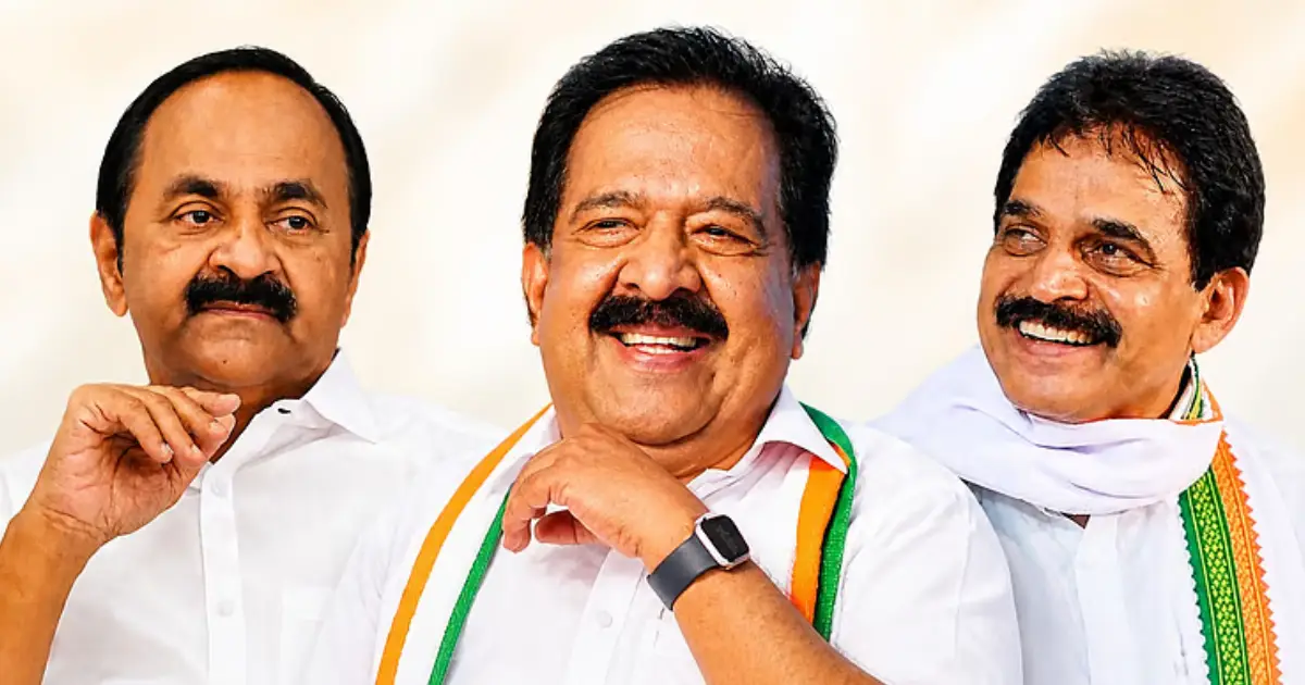മുഖ്യമന്ത്രി ചര്‍ച്ചയില്‍ സമവായ നീക്കം; മൂന്നുപേരെയും ചര്‍ച്ചയ്ക്ക് വിളിച്ച് ഹൈക്കമാന്‍ഡ്