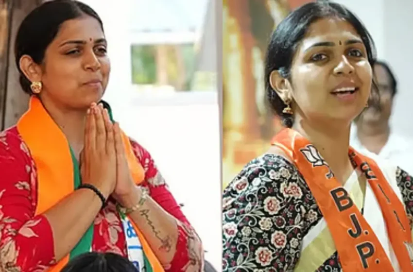  ‘ഒരുത്തനെയും വെറുതെ വിടില്ല, എംഎൽഎ ആകാൻ ചെലവാക്കിയത് 35 ലക്ഷം’; വിശദീകരണവുമായി അഞ്ജലി നായർ