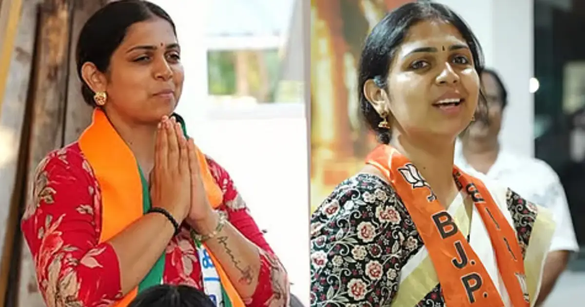 'ഒരുത്തനെയും വെറുതെ വിടില്ല, എംഎൽഎ ആകാൻ ചെലവാക്കിയത് 35 ലക്ഷം'; വിശദീകരണവുമായി അഞ്ജലി നായർ