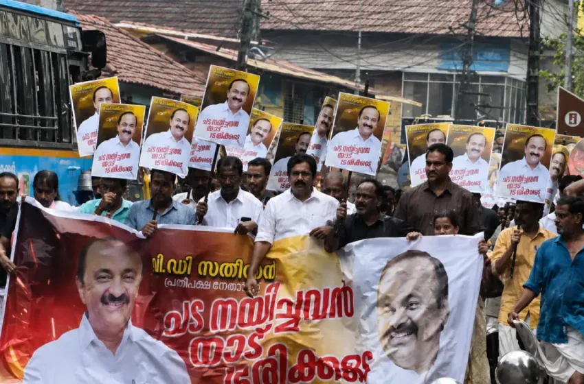  ‘മുഖ്യമന്ത്രിയെ ഹൈക്കമാന്‍ഡ് തീരുമാനിക്കും, നേതാക്കൾക്ക് വേണ്ടി പ്രകടനം നടത്തിയാല്‍ നടപടി’; സര്‍ക്കുലറുമായി കോണ്‍ഗ്രസ്