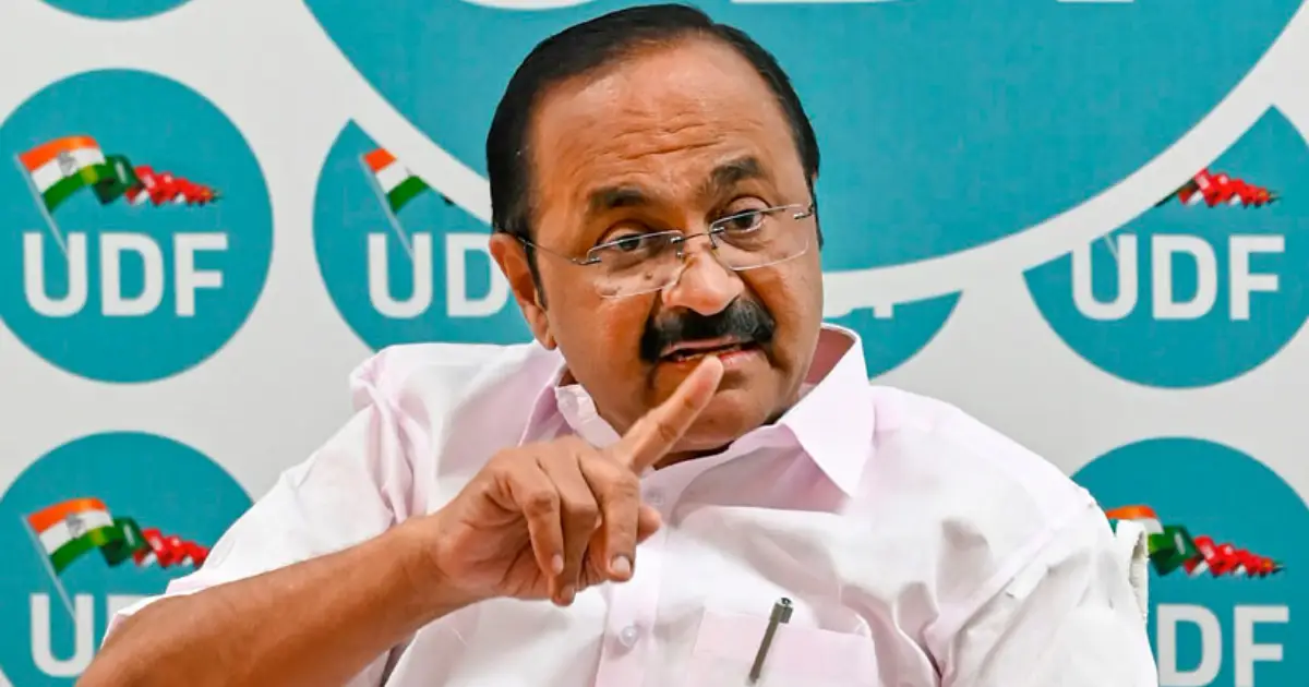  ‘ചേരിതിരിഞ്ഞ് പ്രകടനങ്ങൾ നടത്തുന്നതും ഫ്ലക്‌സുകൾ സ്ഥാപിക്കുന്നതും ഒഴിവാക്കണം’: പ്രവർത്തകരോട് അഭ്യർഥനയുമായി വി.ഡി. സതീശൻ