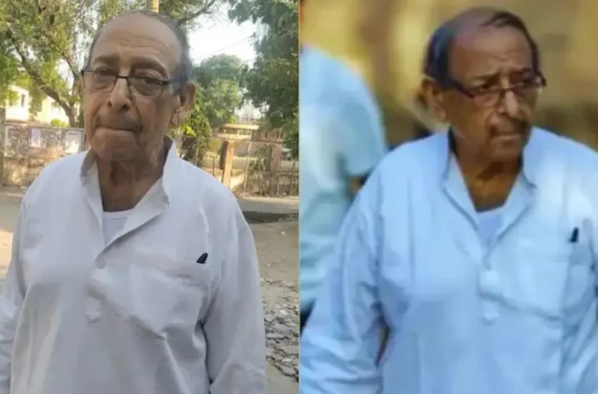  ‘അമ്മയുടെ ആ​ഗ്രഹം നിറവേറ്റണം’: 71-ാം വയസ്സിലും നീറ്റ് പരീക്ഷ എഴുതി അപ്പൂപ്പൻ; കയ്യടിച്ച് സോഷ്യൽ മീഡിയ