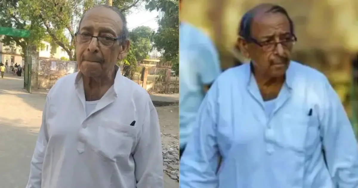  ‘അമ്മയുടെ ആ​ഗ്രഹം നിറവേറ്റണം’: 71-ാം വയസ്സിലും നീറ്റ് പരീക്ഷ എഴുതി അപ്പൂപ്പൻ; കയ്യടിച്ച് സോഷ്യൽ മീഡിയ