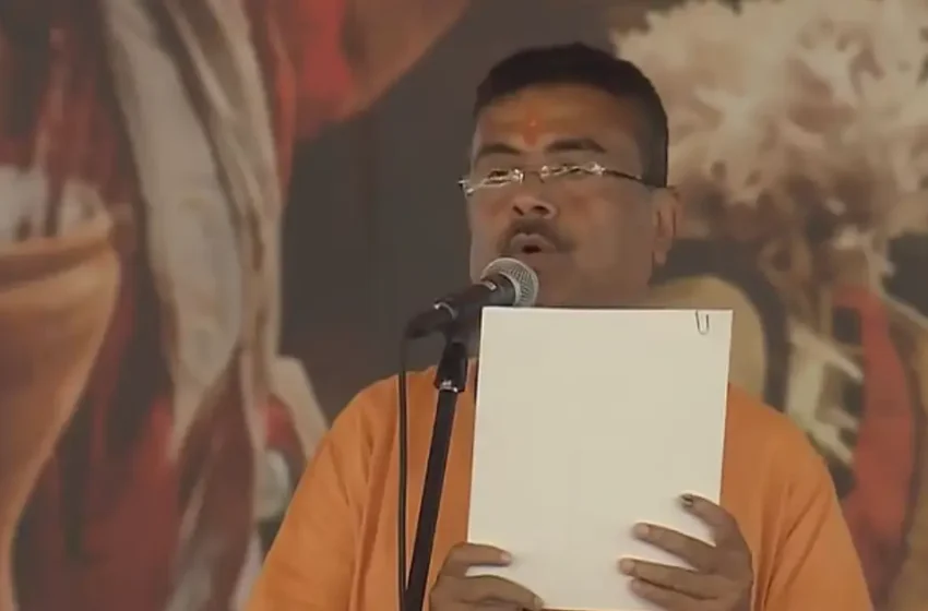  ബം​ഗാളിൽ പുതു ചരിത്രം; ആദ്യ ബിജെപി മുഖ്യമന്ത്രിയായി സുവേന്ദു അധികാരി സത്യപ്രതിജ്ഞ ചെയ്തു