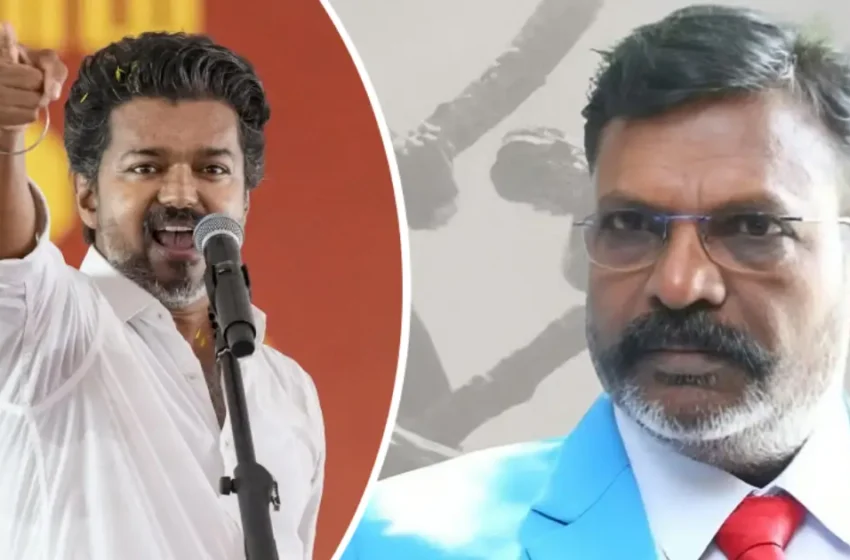  ഉപമുഖ്യമന്ത്രി, മന്ത്രി, വിജയ് രാജിവെക്കുന്ന സീറ്റ്… പിന്തുണക്ക് ടിവികെയോട് വിലപേശി വിസികെ