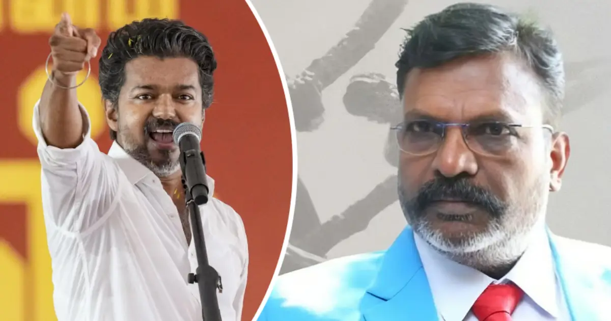 ഉപമുഖ്യമന്ത്രി, മന്ത്രി, വിജയ് രാജിവെക്കുന്ന സീറ്റ്... പിന്തുണക്ക് ടിവികെയോട് വിലപേശി വിസികെ