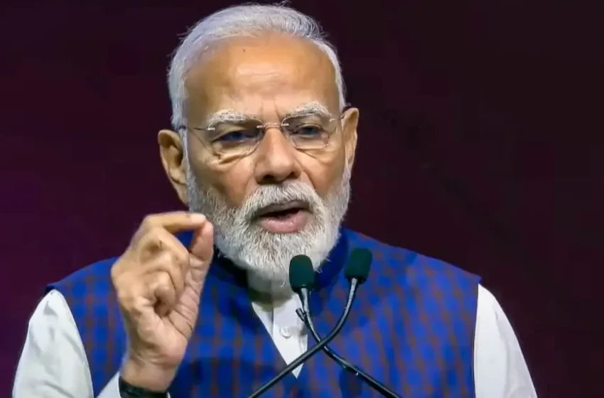  ‘ഡിഎംകെയെ പിന്നിൽ നിന്ന് കുത്തി’; ടിവികെയെ പിന്തുണച്ച കോൺഗ്രസിനെതിരെ രൂക്ഷ വിമർശനവുമായി മോദി