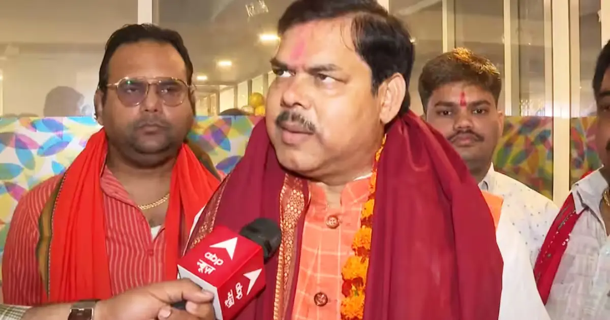  “പെൺകുട്ടികൾക്ക് എന്തിനാണ് വിദ്യാഭ്യാസം, അവർ എന്തിനാണ് പുറത്തിറങ്ങുന്നത്?” വിവാദ പരാമർശങ്ങളുമായി ബിഹാർ വിദ്യാഭ്യാസ മന്ത്രി