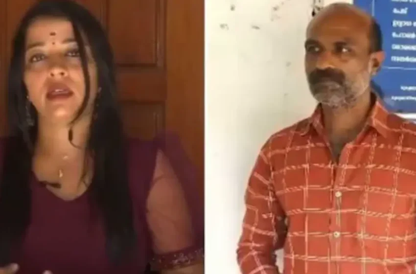  ‘ഒരു നിമിഷം വൈകിയെങ്കിൽ കേൾക്കാൻ ആഗ്രഹിക്കാത്ത വാർത്ത നാട് കേൾക്കേണ്ടി വരുമായിരുന്നു’- ട്രെയിനിലെ പീഡനത്തിൽ നിന്ന് കുഞ്ഞിനെ രക്ഷിച്ച സഹയാത്രിക