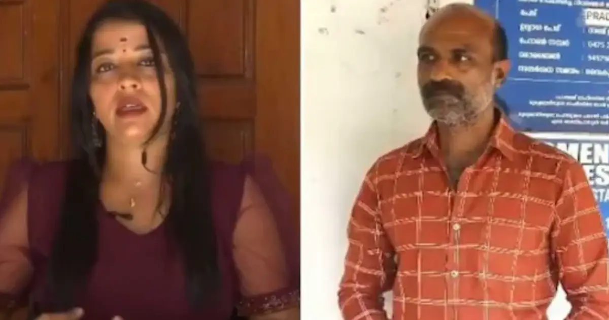 'ഒരു നിമിഷം വൈകിയെങ്കിൽ കേൾക്കാൻ ആഗ്രഹിക്കാത്ത വാർത്ത കേൾക്കേണ്ടി വരുമായിരുന്നു'- ട്രെയിനിലെ പീഡനത്തിൽ നിന്ന് കുഞ്ഞിനെ രക്ഷിച്ച സഹയാത്രിക