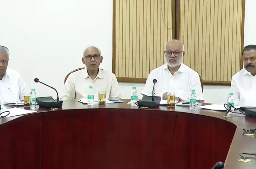  ‘3 സീറ്റുകൾ ബിജെപി നേടിയത് നിസ്സാരമല്ല, കേരളത്തിലെ തിരിച്ചടി അപ്രതീക്ഷിതവും അതീവ ഗുരുതരവും’; പോളിറ്റ് ബ്യൂറോ വിലയിരുത്തൽ