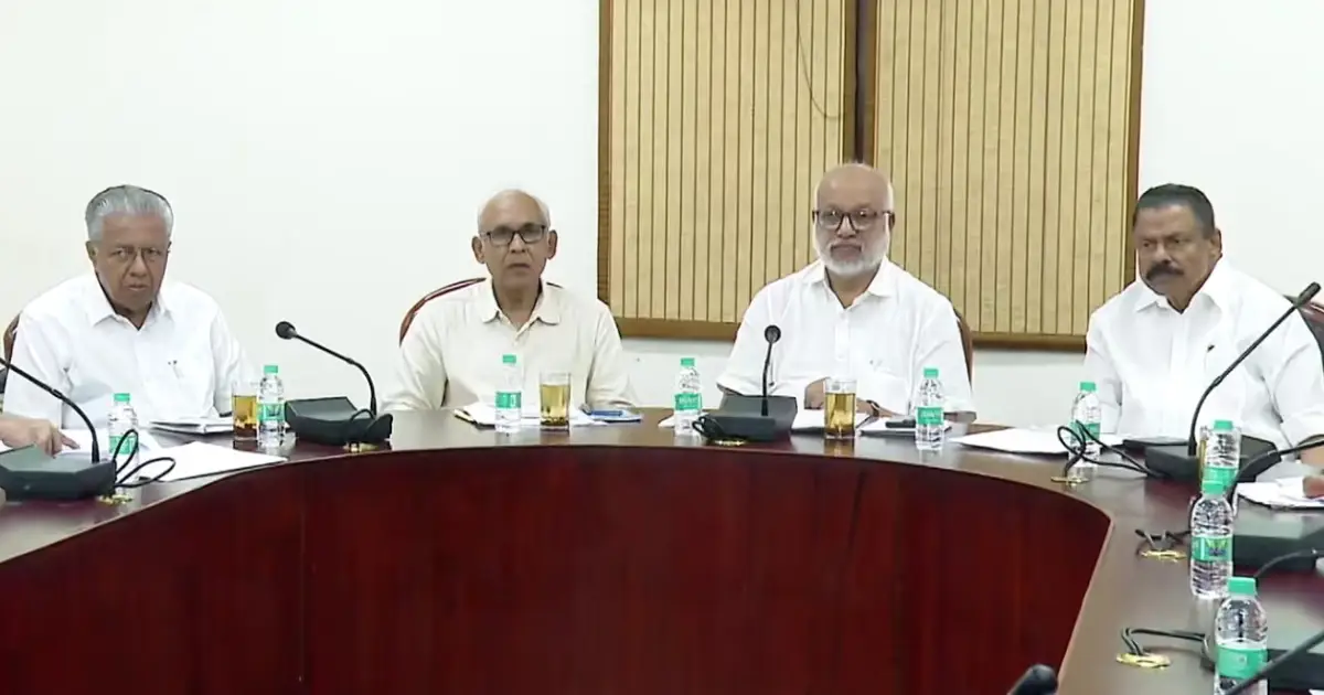  ‘3 സീറ്റുകൾ ബിജെപി നേടിയത് നിസ്സാരമല്ല, കേരളത്തിലെ തിരിച്ചടി അപ്രതീക്ഷിതവും അതീവ ഗുരുതരവും’; പോളിറ്റ് ബ്യൂറോ വിലയിരുത്തൽ