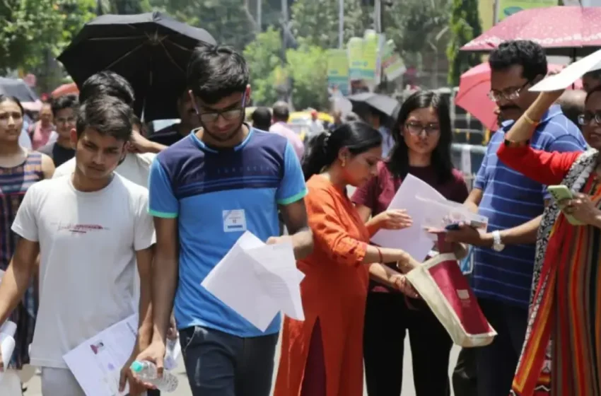  വാട്സാപ്പിൽ കറങ്ങിയ ‘ഗസ് പേപ്പർ’ ഒടുവിൽ പാരയായി; നീറ്റ് പരീക്ഷ റദ്ദാക്കിയതിന് പിന്നിലെ ഞെട്ടിക്കുന്ന കാരണങ്ങൾ പുറത്ത്
