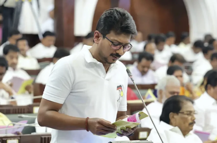  ‘സനാതന ധർമ്മം തുടച്ചുനീക്കപ്പെടണം’: തമിഴ്‌നാട് നിയമസഭയിൽ പ്രസ്താവന ആവർത്തിച്ച് ഉദയനിധി സ്റ്റാലിൻ