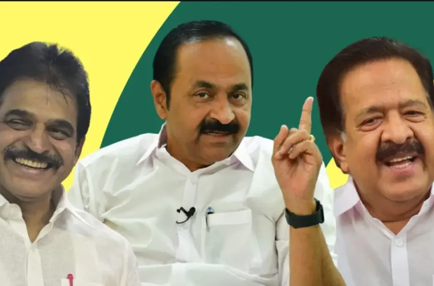  കേരളത്തിന്റെ മുഖ്യമന്ത്രി ആരെന്ന് ഇന്നറിയാം; പ്രഖ്യാപനം ഉച്ചയോടെ