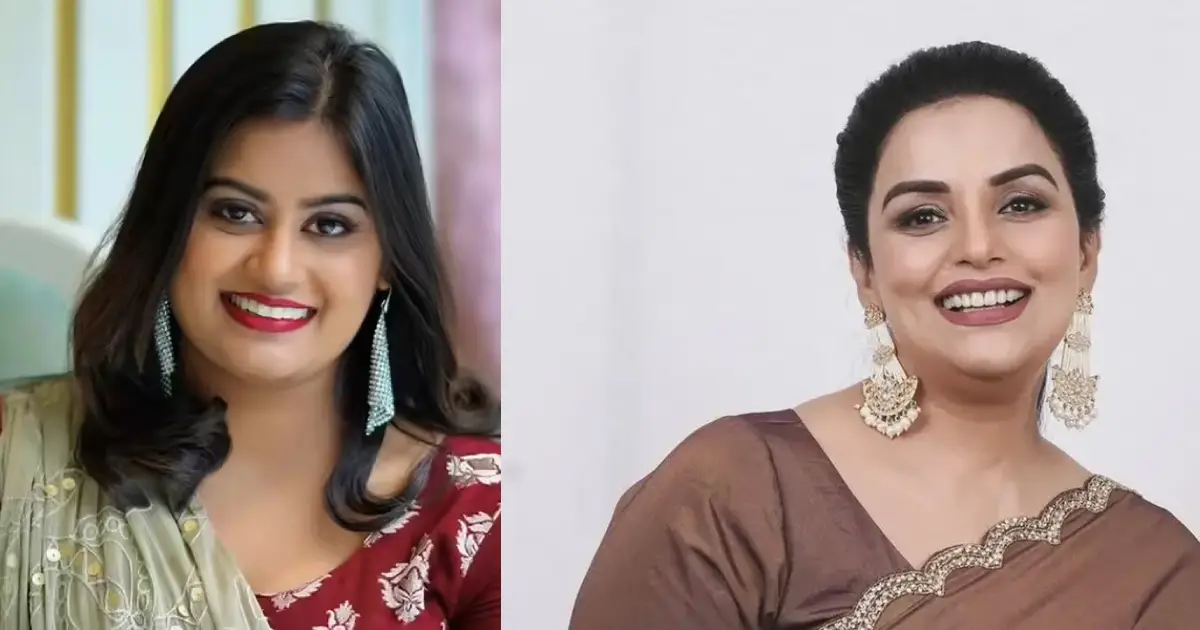  ‘അമ്മ’യിൽനിന്ന് രാജിവെച്ച് അൻസിബ ഹസൻ; കാരണം വ്യക്തമാക്കി ശ്വേതാ മേനോൻ