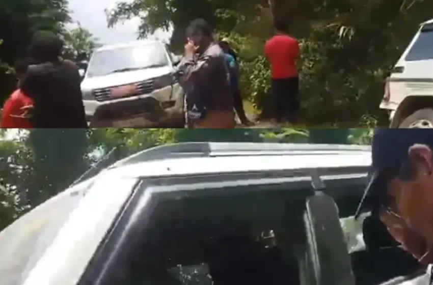  മണിപ്പൂരിൽ ക്രൈസ്തവ സഭാ നേതാക്കൾ സഞ്ചരിച്ച വാഹനത്തിന് നേരെ ആക്രമണം; മൂന്ന് പേർ കൊല്ലപ്പെട്ടു