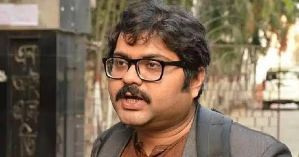  ഇവിഎം ക്രമക്കേടിനെതിരെ പ്രതിഷേധത്തിന് ആഹ്വാനം ചെയ്തു; ബംഗാളിൽ ‘ബംഗ്ലാ പൊഖോ’ സ്ഥാപകൻ അറസ്റ്റിൽ
