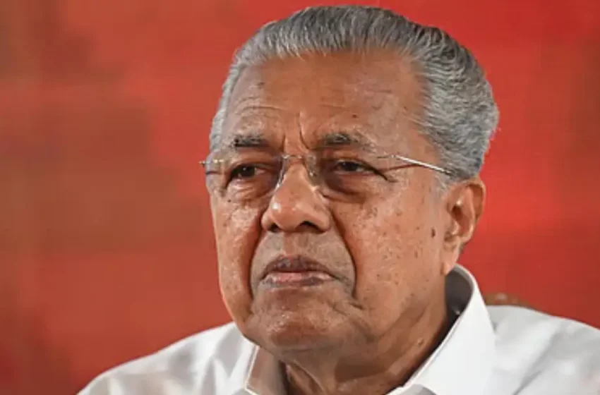  ‘ഇന്ധനവില വർധന ജനദ്രോഹപരം; തീരുമാനം അടിയന്തരമായി പിന്‍വലിക്കണം’: പിണറായി വിജയന്‍
