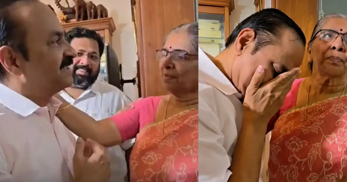  ‘മുഖ്യമന്ത്രി കരയരുത്’; ജി. കാർത്തികേയന്റെ വീട്ടിലെത്തി വികാരാധീനനായി വി.ഡി സതീശൻ; ആശ്വസിപ്പിച്ച് സുലേഖ ടീച്ചർ