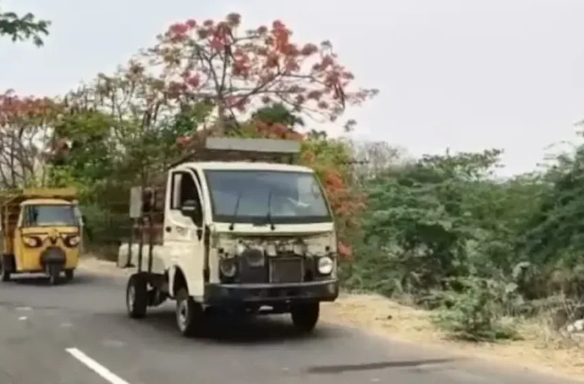  പാചകവാതക ക്ഷാമം; എൽപിജി സിലിണ്ടറുകളുമായി പോയ വാഹനത്തിന് പോലീസ് അകമ്പടി