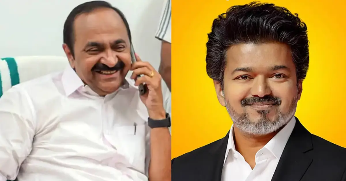 വി.ഡി. സതീശൻ്റെ സത്യപ്രതിജ്ഞ ചടങ്ങിലേക്ക് വിജയ്‌ക്ക് ക്ഷണം; കത്തയച്ച് ചീഫ് സെക്രട്ടറി