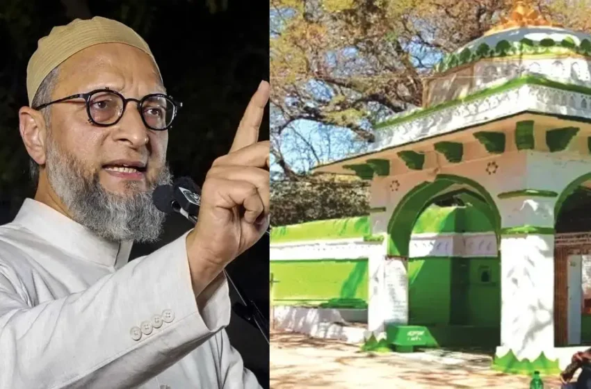  ‘കമാൽ മൗല മസ്ജിദ് വിധി ബാബറി മസ്ജിദ് വിധിക്ക് സമാനം, സുപ്രീം കോടതി തിരുത്തുമെന്ന് പ്രതീക്ഷിക്കുന്നു’; അസദുദ്ദീൻ ഉവൈസി