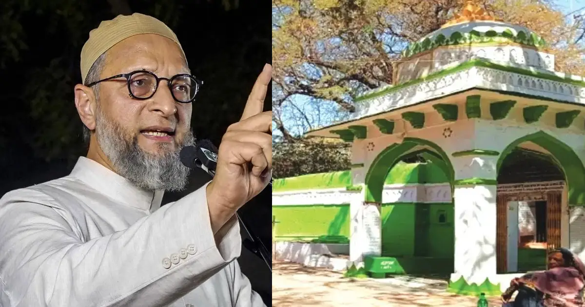  ‘കമാൽ മൗല മസ്ജിദ് വിധി ബാബറി മസ്ജിദ് വിധിക്ക് സമാനം, സുപ്രീം കോടതി തിരുത്തുമെന്ന് പ്രതീക്ഷിക്കുന്നു’; അസദുദ്ദീൻ ഉവൈസി