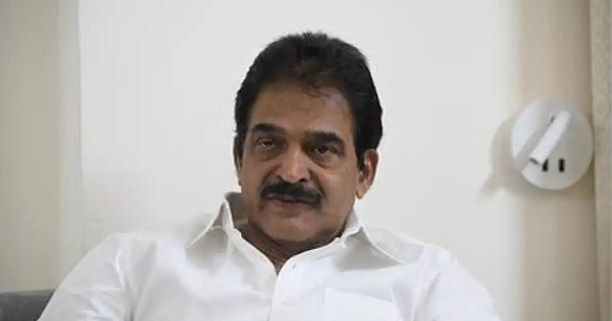  ‘ഒരുപാട് പിച്ചിച്ചീന്തിയില്ലേ, മതിയായില്ലേ, ഇവിടെ കെസി പക്ഷം ഒന്നും വേണ്ട’; വൈകാരികമായി കെ.സി. വേണുഗോപാൽ