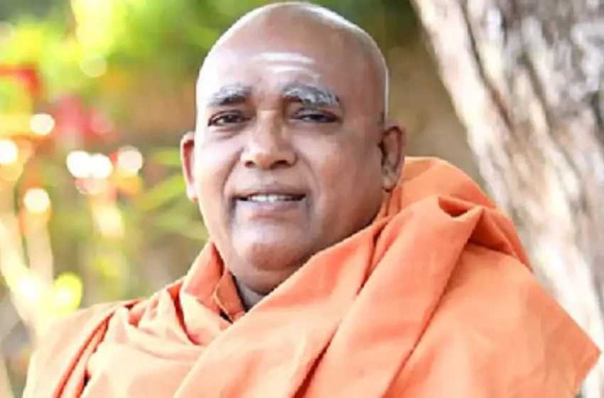  ‘ജയിച്ചവരില്‍ മഠവുമായി ബന്ധപ്പെട്ട 9 പേരുണ്ട്; മൂന്ന്-നാല് പേരെയെങ്കിലും മന്ത്രിയാക്കണം’; ആവശ്യം ഉന്നയിച്ച് സ്വാമി സച്ചിദാനന്ദ