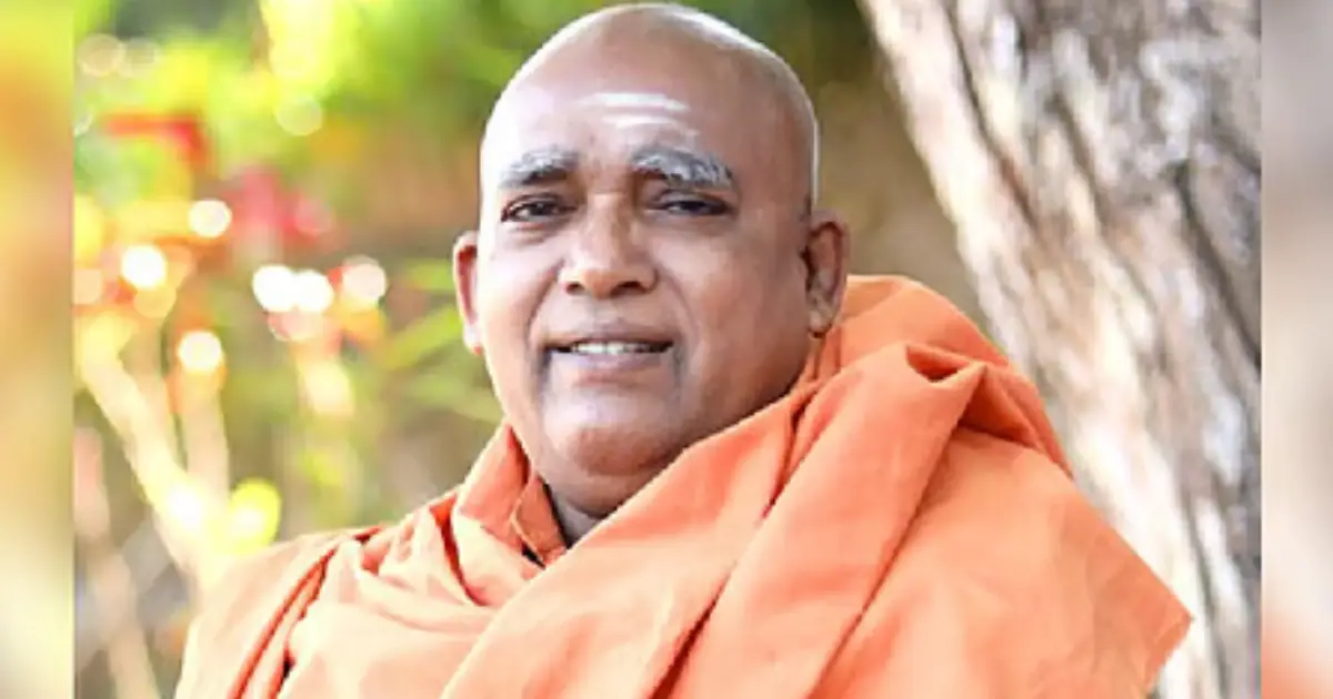 'ജയിച്ചവരില്‍ മഠവുമായി ബന്ധപ്പെട്ട 9 പേരുണ്ട്; മൂന്ന്-നാല് പേരെയെങ്കിലും മന്ത്രിയാക്കണം'; മുഖ്യമന്ത്രിയോട് ആവശ്യം ഉന്നയിച്ച് സ്വാമി സച്ചിദാനന്ദ