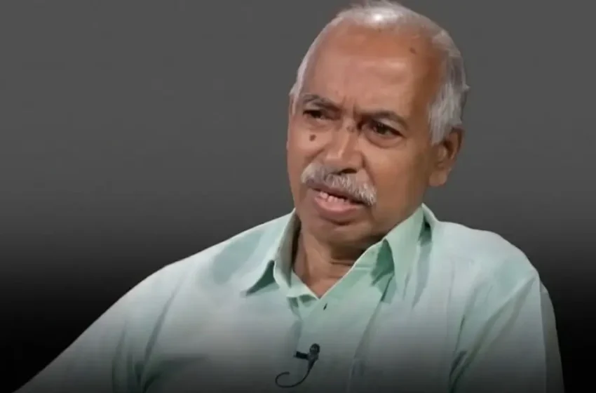 ‘പ്രതിപക്ഷ നേതാവ് പുതിയ ഒരാൾ ആകാമായിരുന്നു, തോറ്റാലും സിപിഎം തെറ്റ് തിരുത്തില്ല എന്നാണ് മുൻ അനുഭവം’; വി. കുഞ്ഞികൃഷ്ണൻ