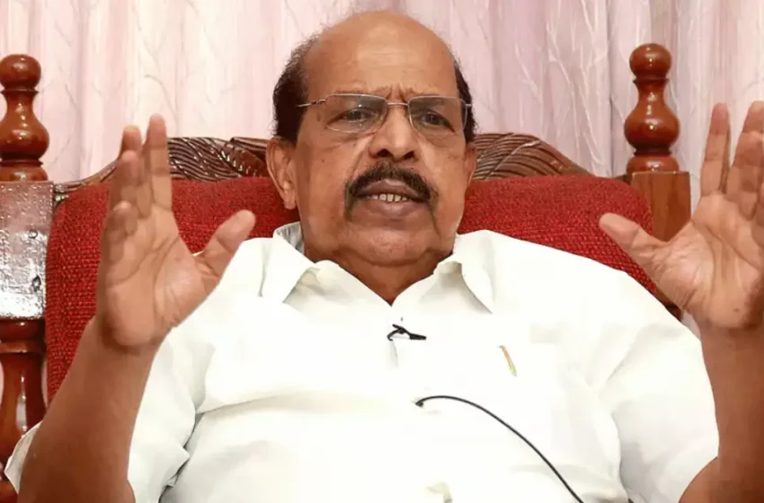  ‘കേരളത്തിൽ ബിജെപി അധികാരത്തിൽ എത്തിയേക്കാം, അവർ മുകളിലേയ്‌ക്ക് വരും, വോട്ട് കൂടിയിട്ടുണ്ട്’; ജി. സുധാകരൻ