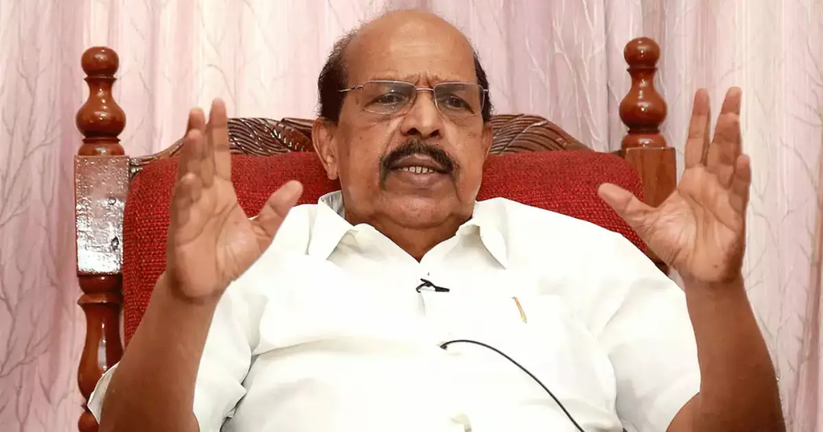  ‘കേരളത്തിൽ ബിജെപി അധികാരത്തിൽ എത്തിയേക്കാം, അവർ മുകളിലേയ്‌ക്ക് വരും, വോട്ട് കൂടിയിട്ടുണ്ട്’; ജി. സുധാകരൻ