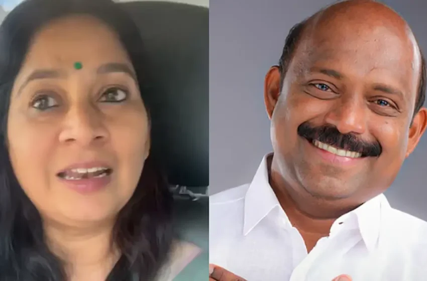  ‘ലിജു കരഞ്ഞ് വോട്ടുപിടിച്ചു, എന്നെ വില്ലത്തിയാക്കി’, ആരോപണവുമായി യു. പ്രതിഭ