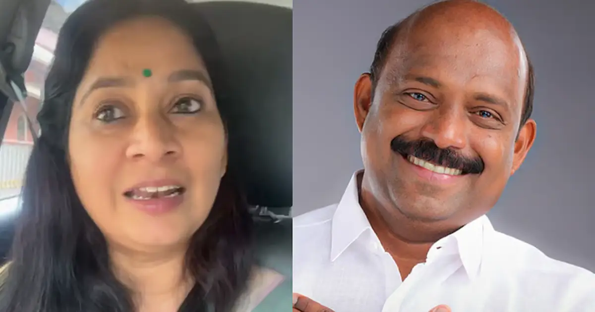 ‘ലിജു കരഞ്ഞ് വോട്ടുപിടിച്ചു, എന്നെ വില്ലത്തിയാക്കി’, ആരോപണവുമായി യു. പ്രതിഭ
