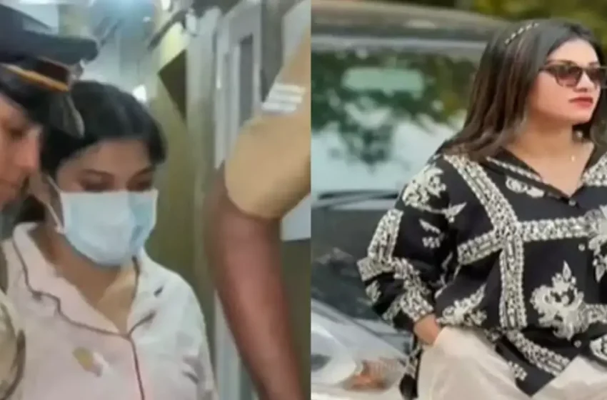  മോഡലിങ്ങിന്റെ മറവിൽ മനുഷ്യക്കടത്തും പെൺവാണിഭവും; ഒരു യുവതി കൂടി അറസ്റ്റിൽ, പിന്നിൽ രാജ്യാന്തര സെക്സ് റാക്കറ്റ്?